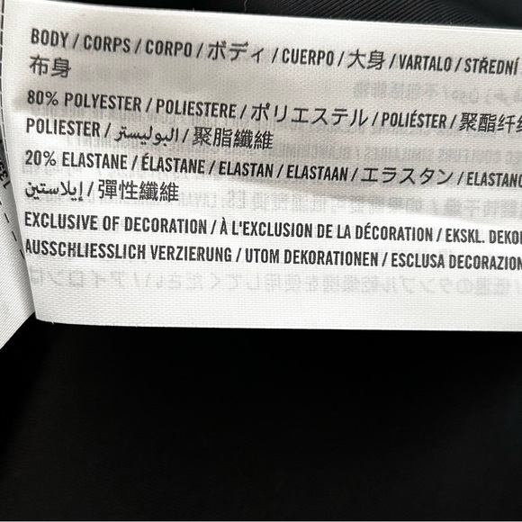 Abercrombie & Fitch Seamless Matte Long Sleeve Top - Picture 5 of 9